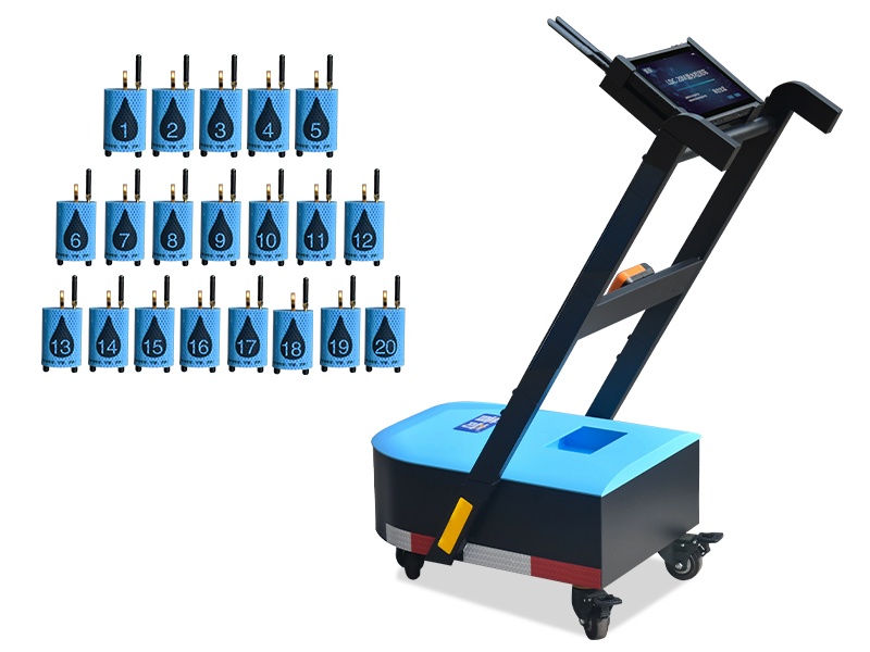 普奇LDC-20M-漏水检测车